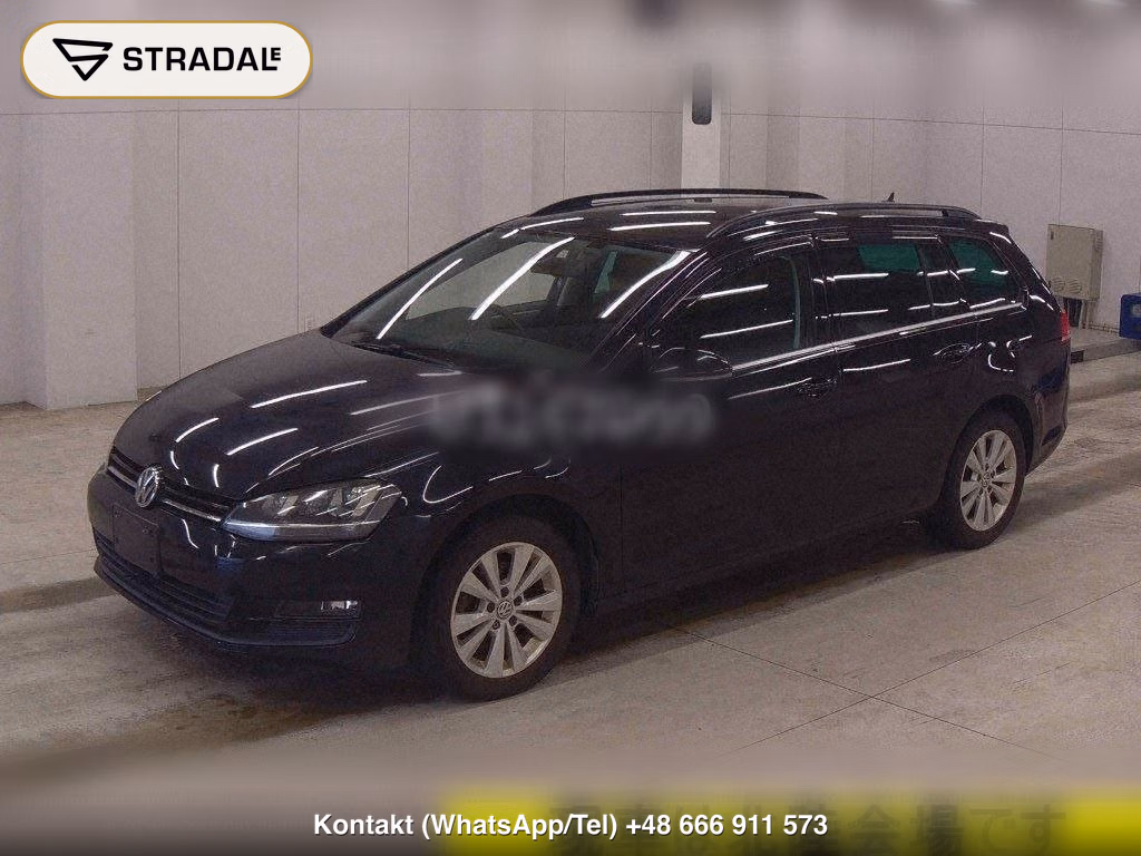 VOLKSWAGEN GOLF VARIANT, miniaturka 5