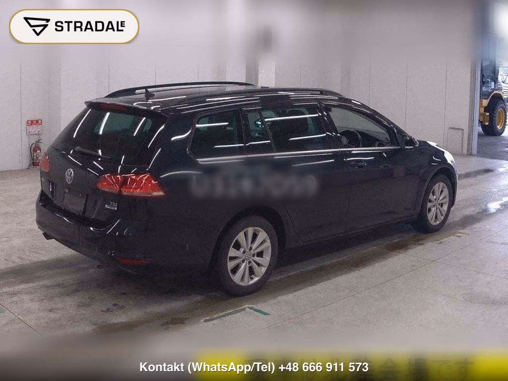 VOLKSWAGEN GOLF VARIANT, miniaturka 6