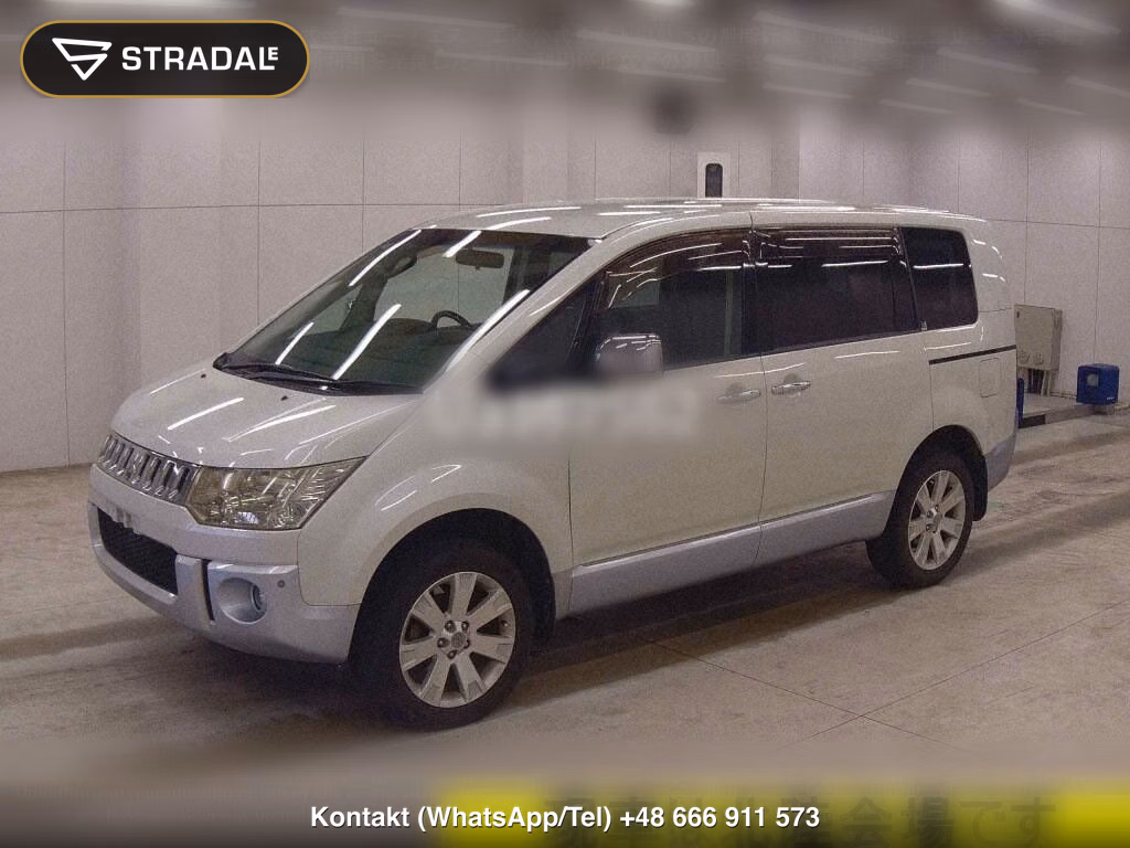 MITSUBISHI DELICA D:5 4WD CHAMONIX, miniaturka 5