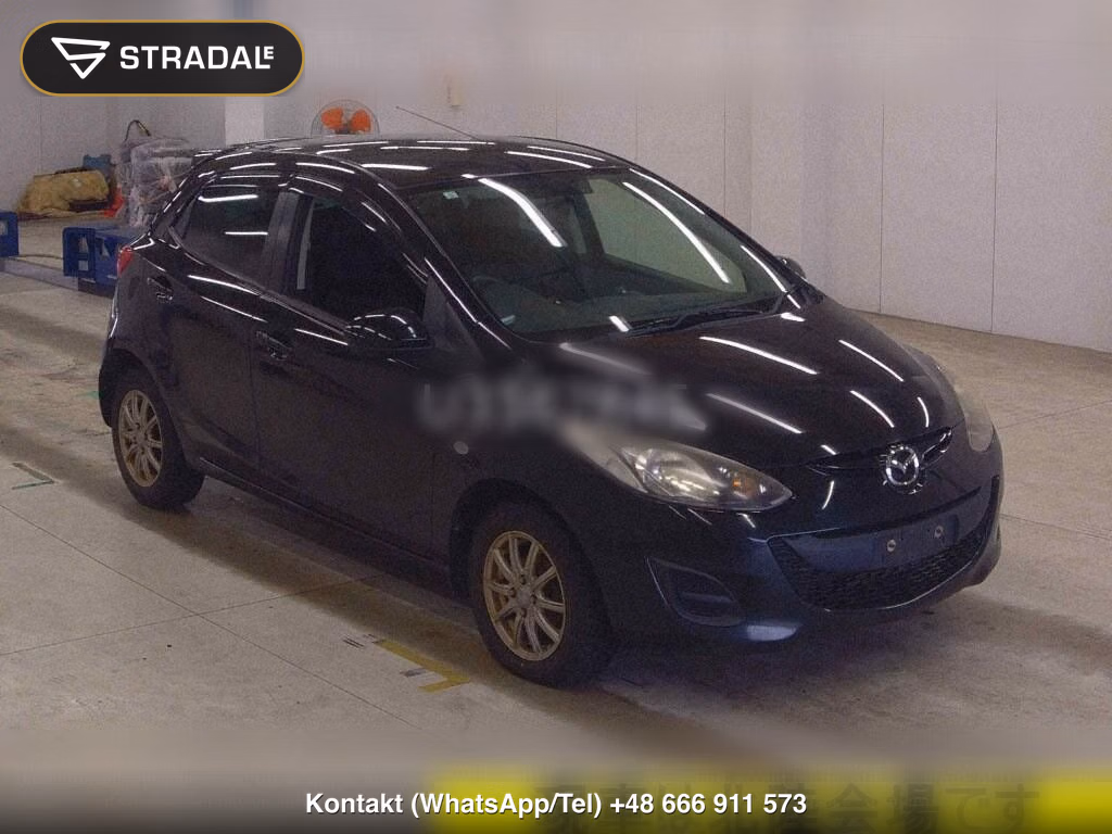 MAZDA DEMIO 5D, miniaturka 2