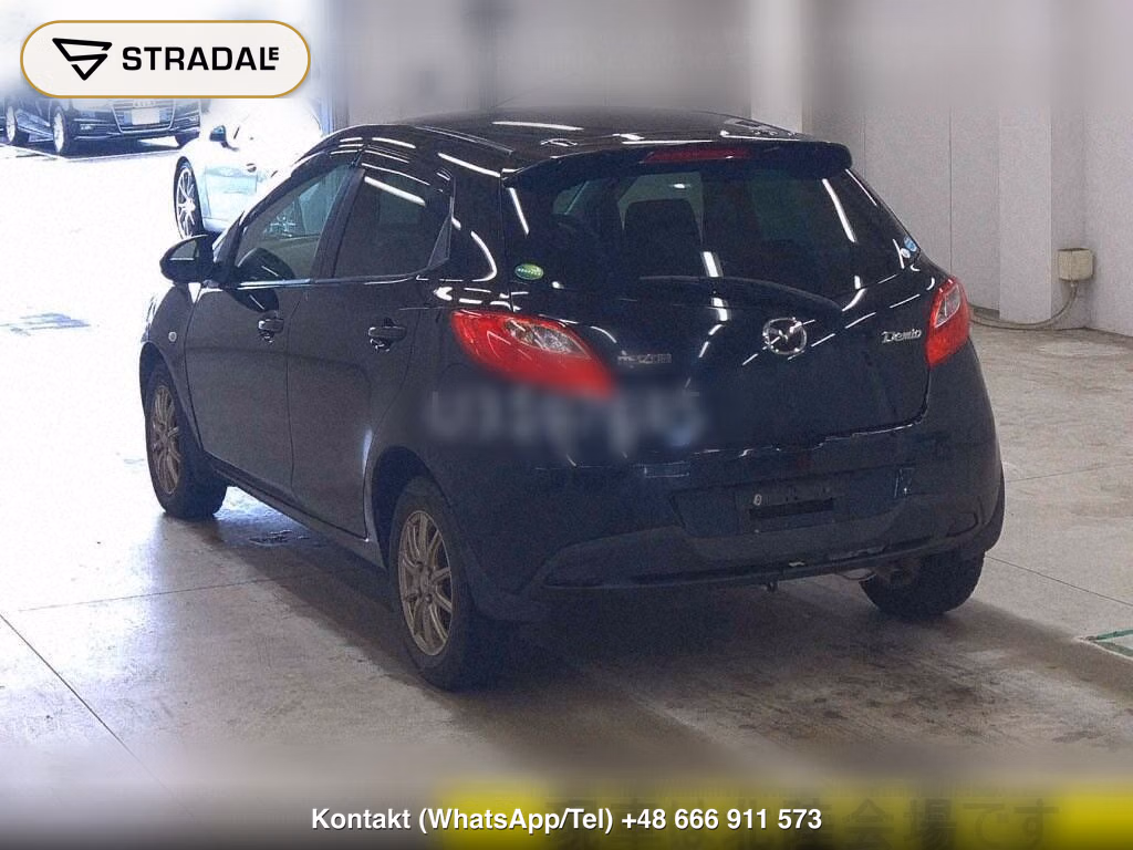 MAZDA DEMIO 5D, miniaturka 3