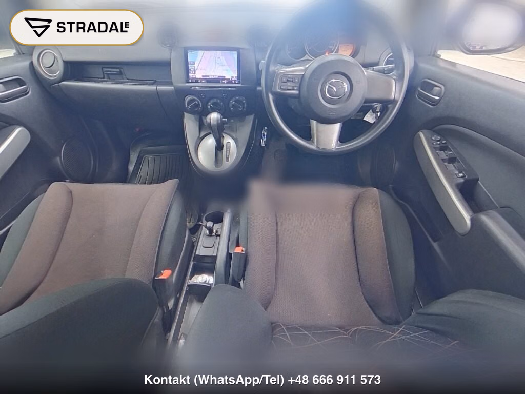 MAZDA DEMIO 5D, miniaturka 4