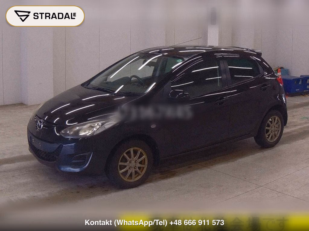 MAZDA DEMIO 5D, miniaturka 5