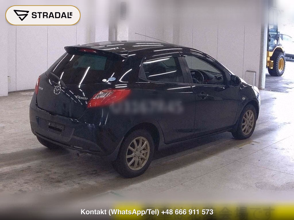 MAZDA DEMIO 5D, miniaturka 6