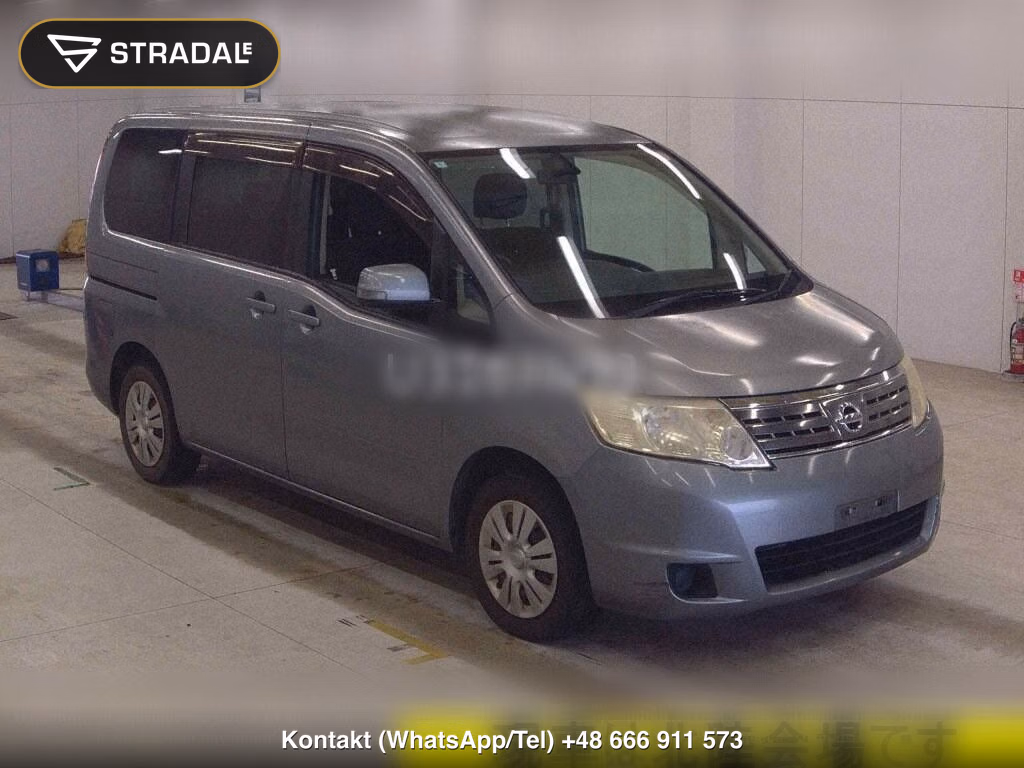 NISSAN SERENA 5D 20S, miniaturka 2