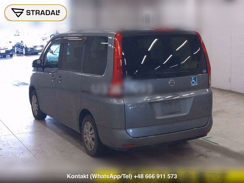 NISSAN SERENA 5D 20S, miniaturka 3
