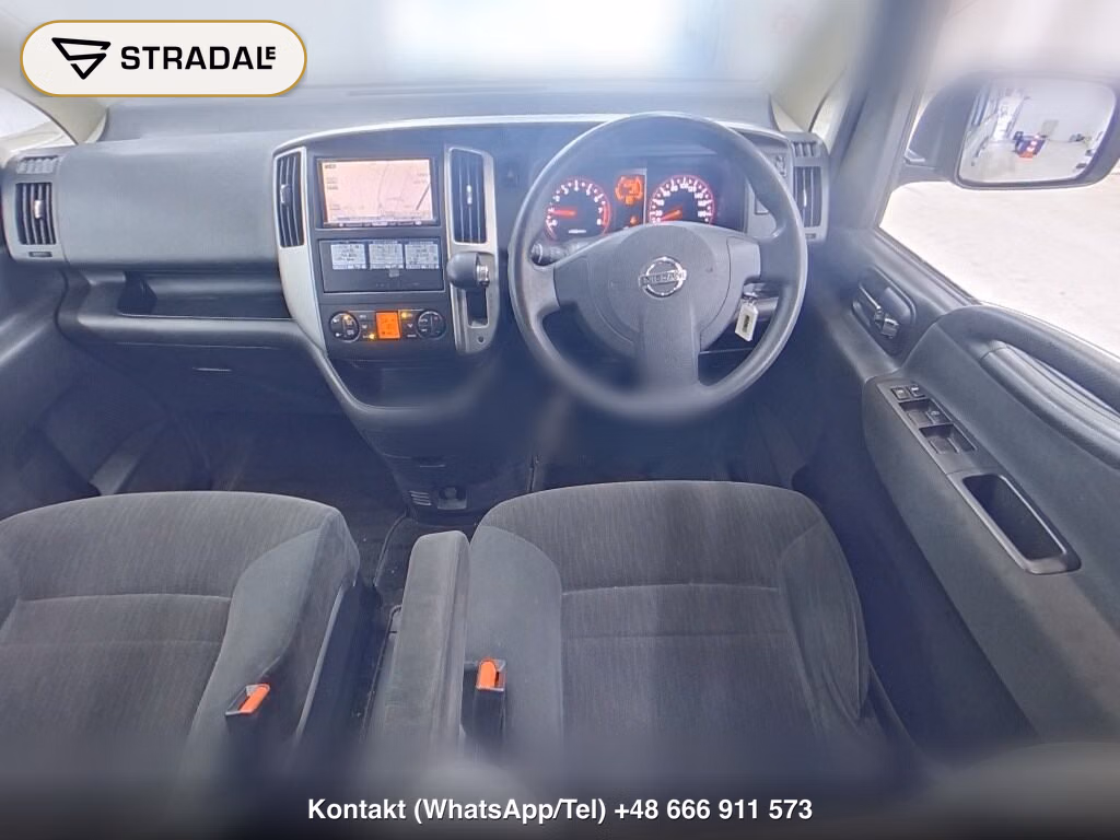 NISSAN SERENA 5D 20S, miniaturka 4
