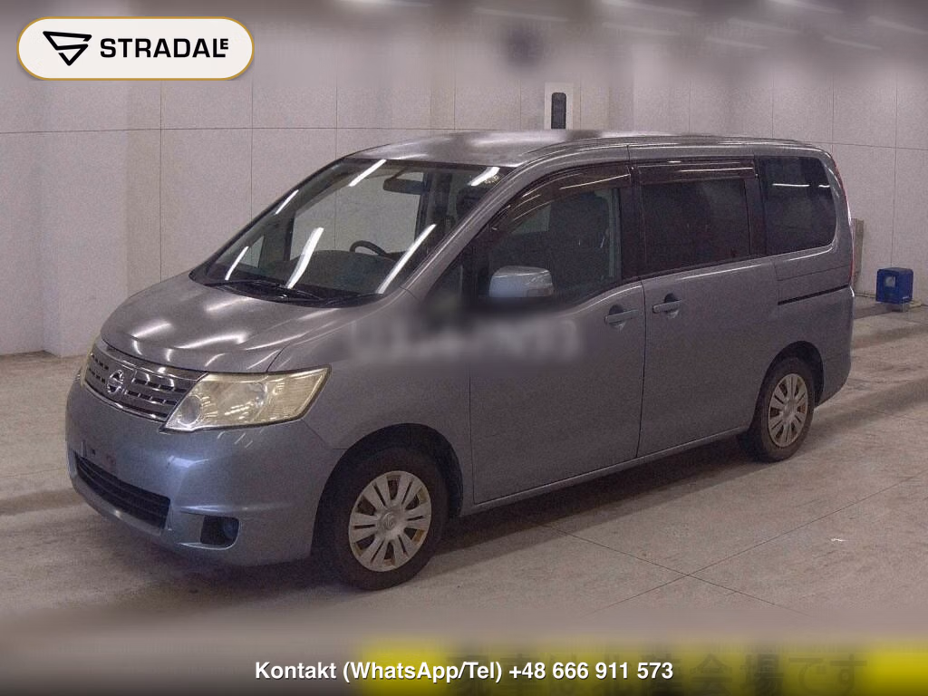 NISSAN SERENA 5D 20S, miniaturka 5