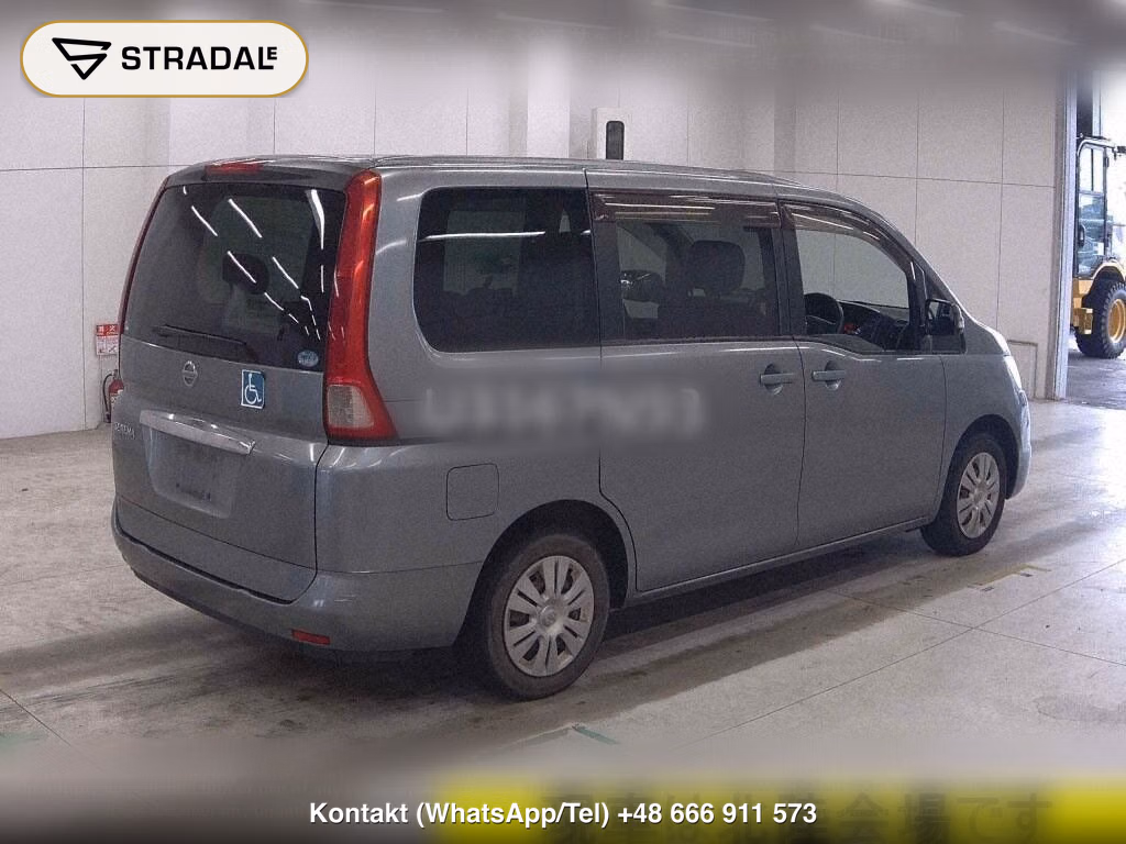 NISSAN SERENA 5D 20S, miniaturka 6
