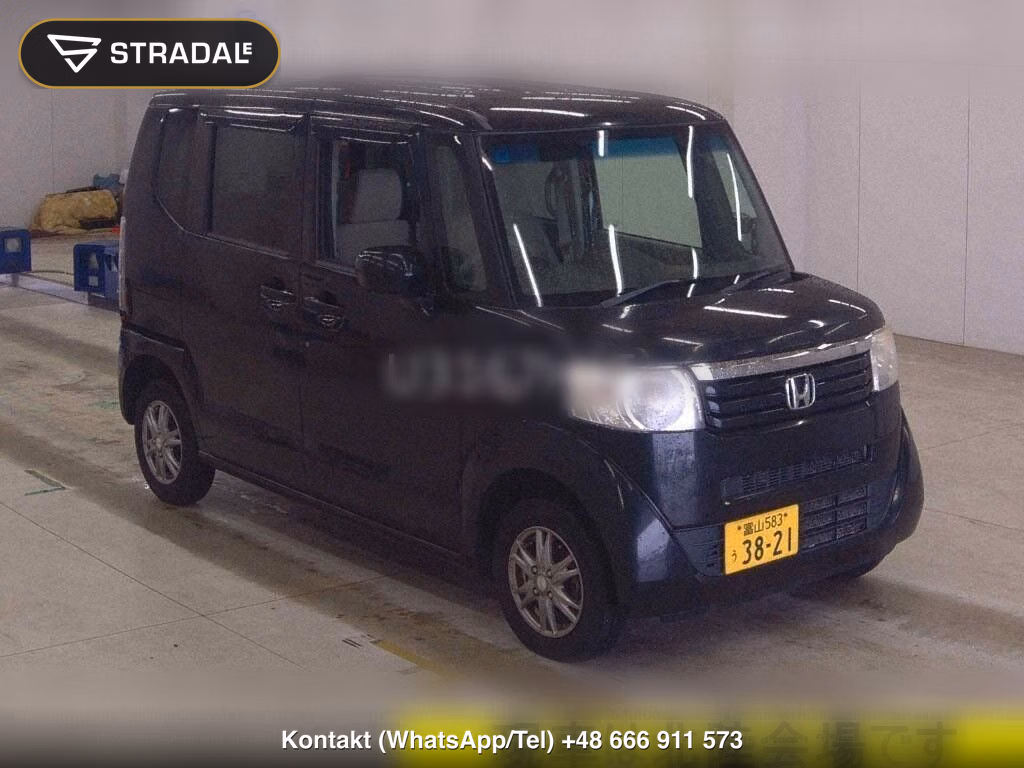 HONDA N-BOX 4WD G･L PACKAGE, miniaturka 2
