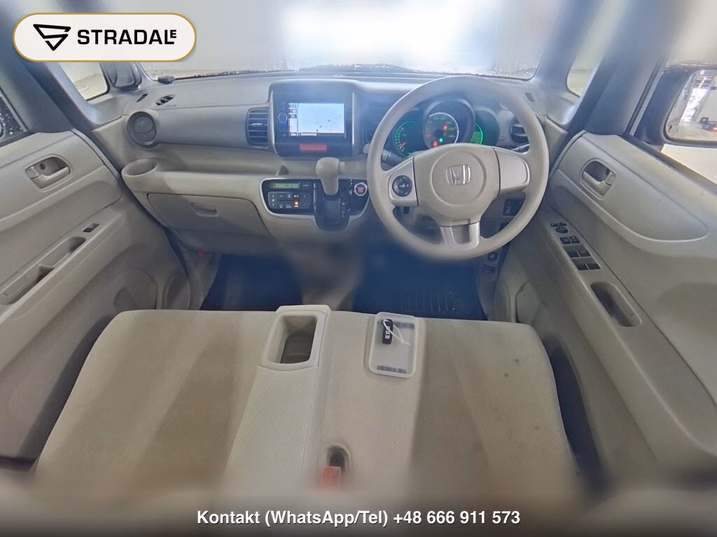 HONDA N-BOX 4WD G･L PACKAGE, miniaturka 4