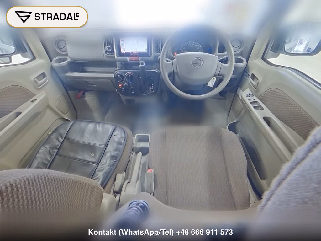 NISSAN NV100CLIPPER VAN 4WD GX, miniaturka 4