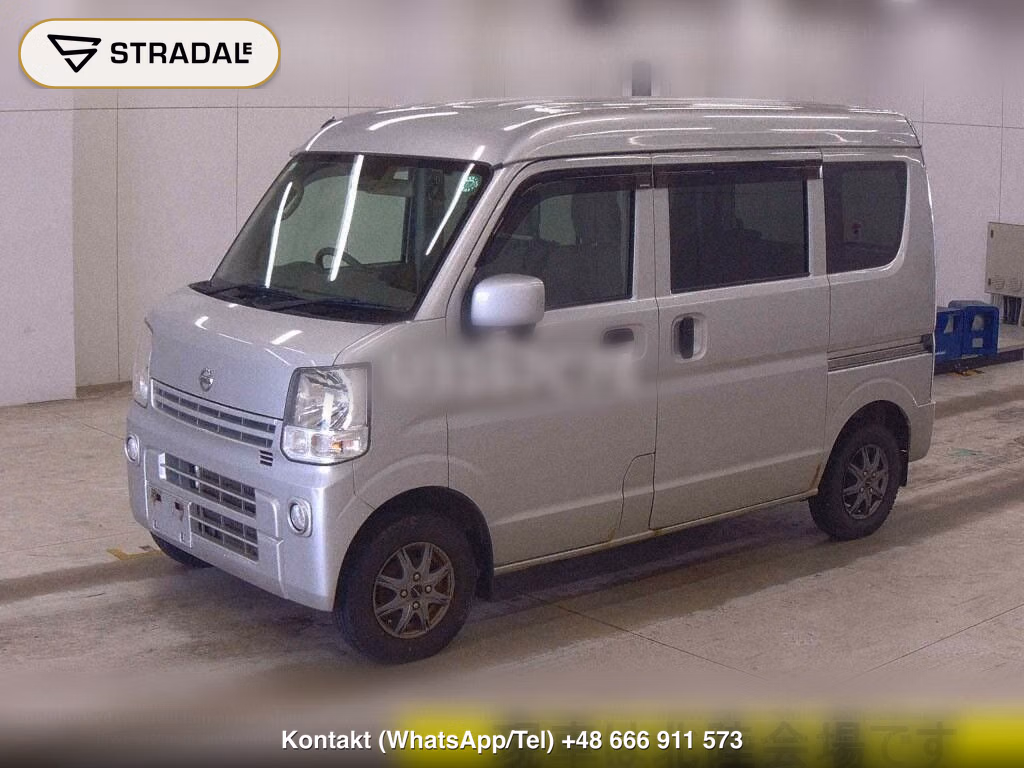 NISSAN NV100CLIPPER VAN 4WD GX, miniaturka 5