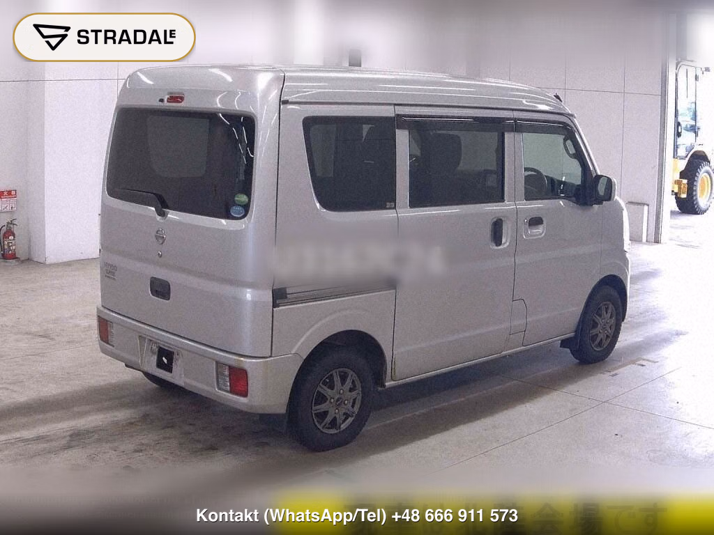 NISSAN NV100CLIPPER VAN 4WD GX, miniaturka 6