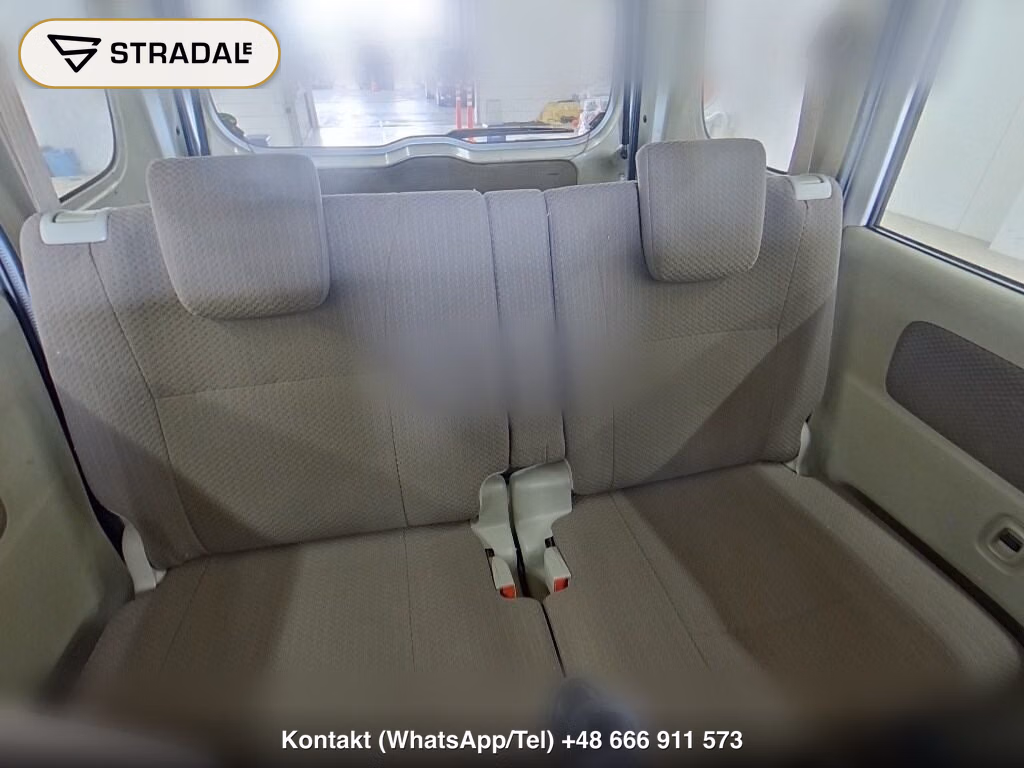 NISSAN NV100CLIPPER VAN 4WD GX, miniaturka 7