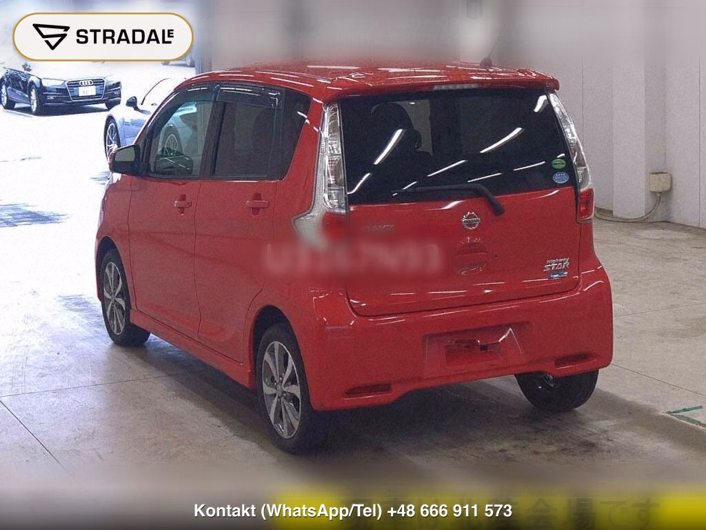NISSAN DAYZ HIGHWAY STAR G, miniaturka 3
