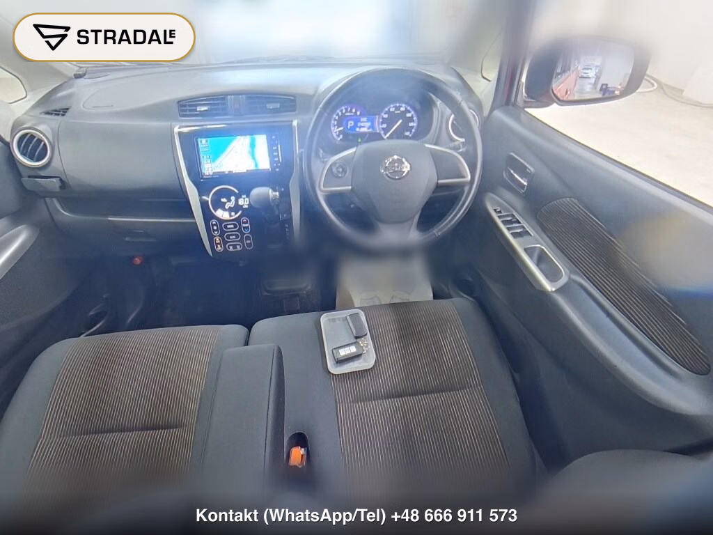 NISSAN DAYZ HIGHWAY STAR G, miniaturka 4