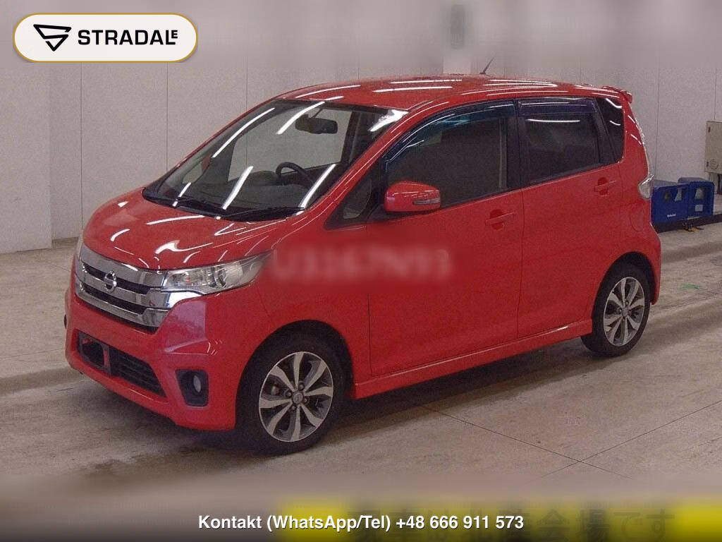 NISSAN DAYZ HIGHWAY STAR G, miniaturka 5
