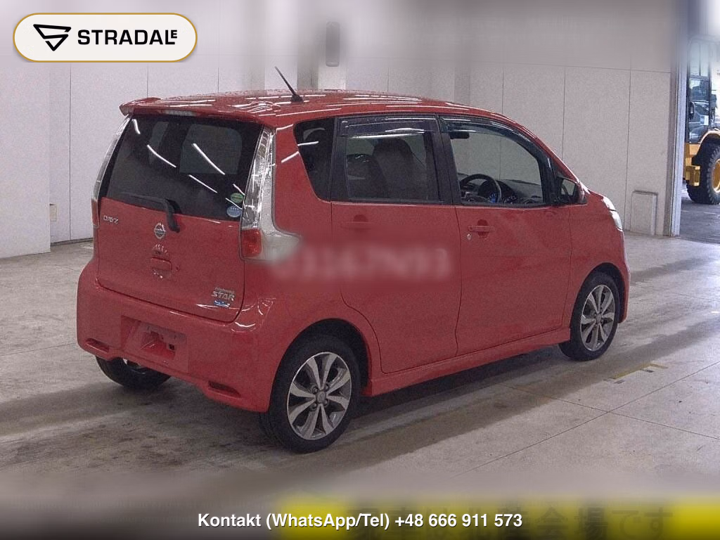 NISSAN DAYZ HIGHWAY STAR G, miniaturka 6