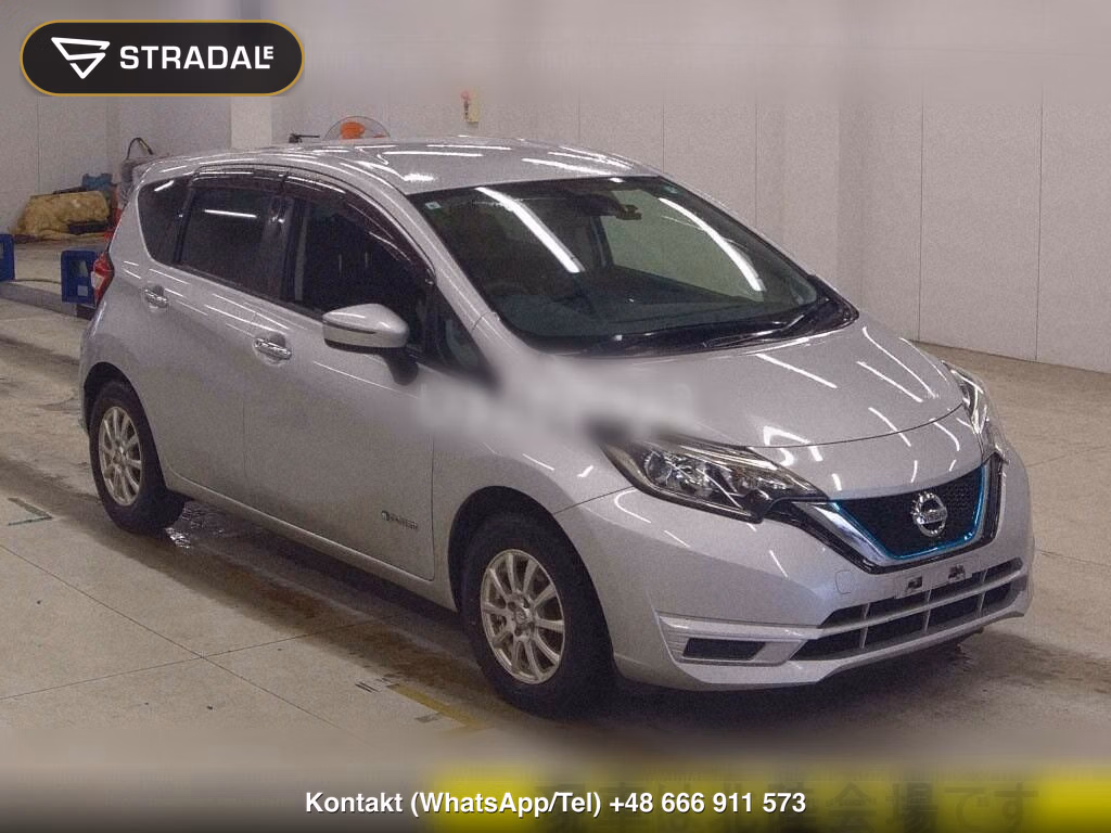 NISSAN NOTE E-POWER X, miniaturka 2