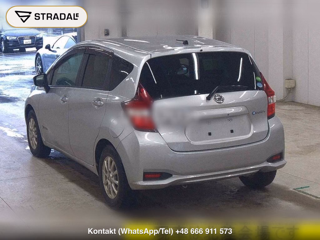 NISSAN NOTE E-POWER X, miniaturka 3