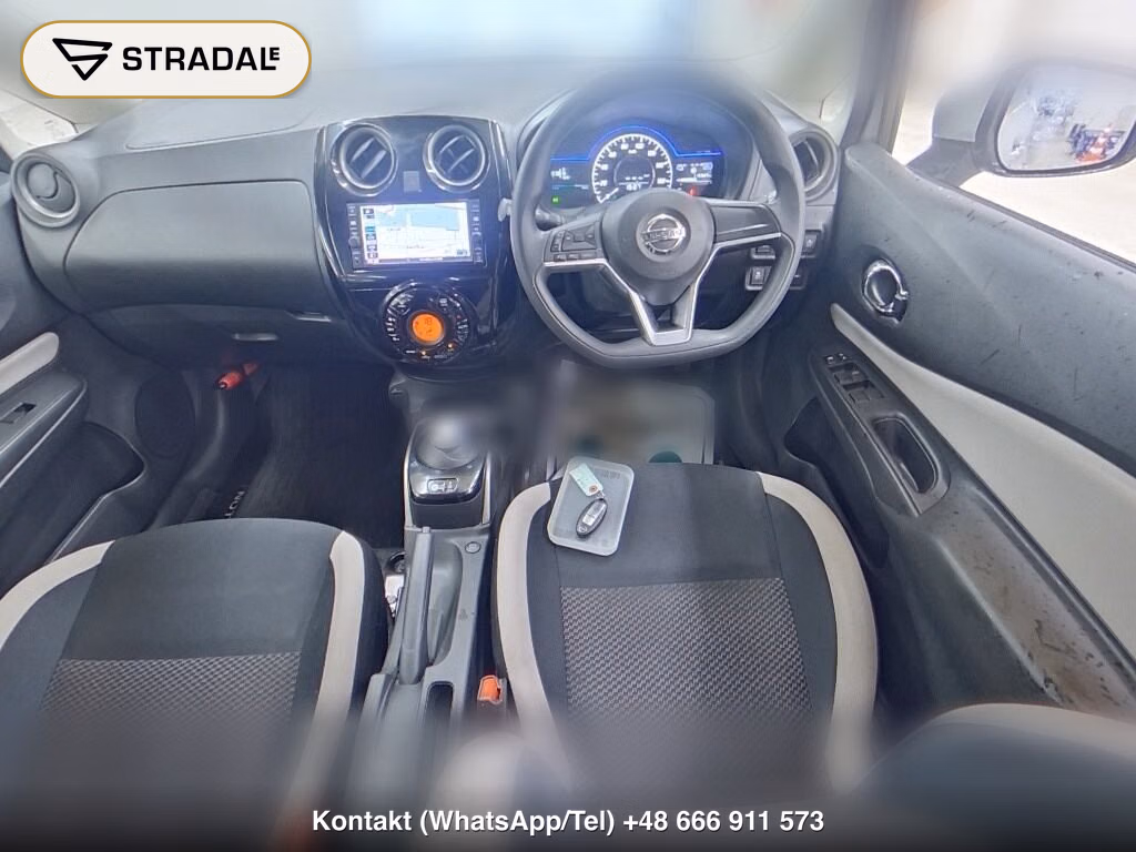 NISSAN NOTE E-POWER X, miniaturka 4