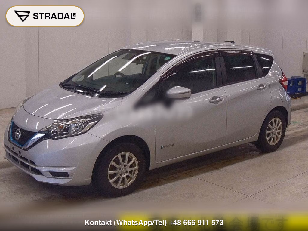 NISSAN NOTE E-POWER X, miniaturka 5