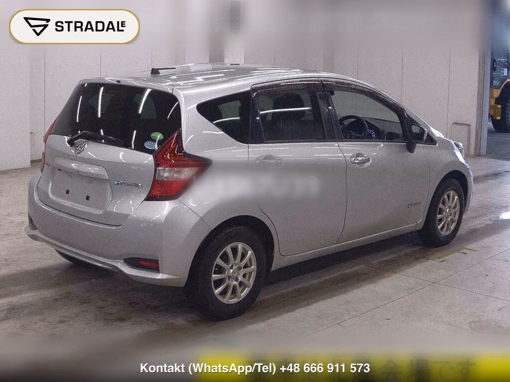 NISSAN NOTE E-POWER X, miniaturka 6