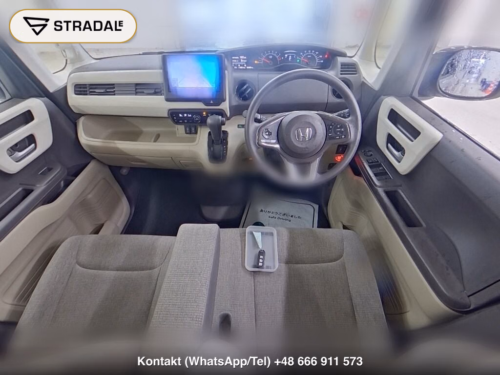HONDA N-BOX G･L HONDA SENSING, miniaturka 4