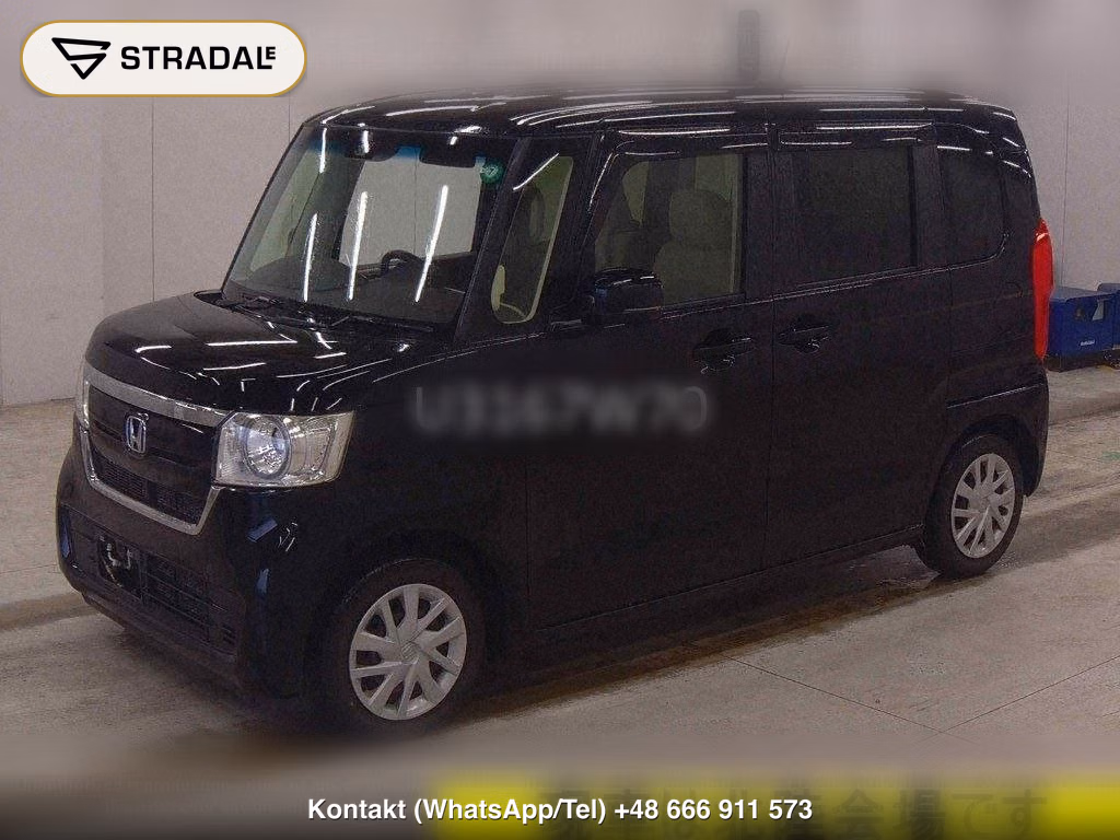 HONDA N-BOX G･L HONDA SENSING, miniaturka 5
