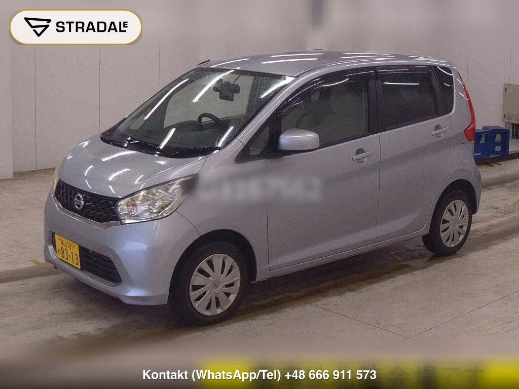 NISSAN DAYZ J, miniaturka 5