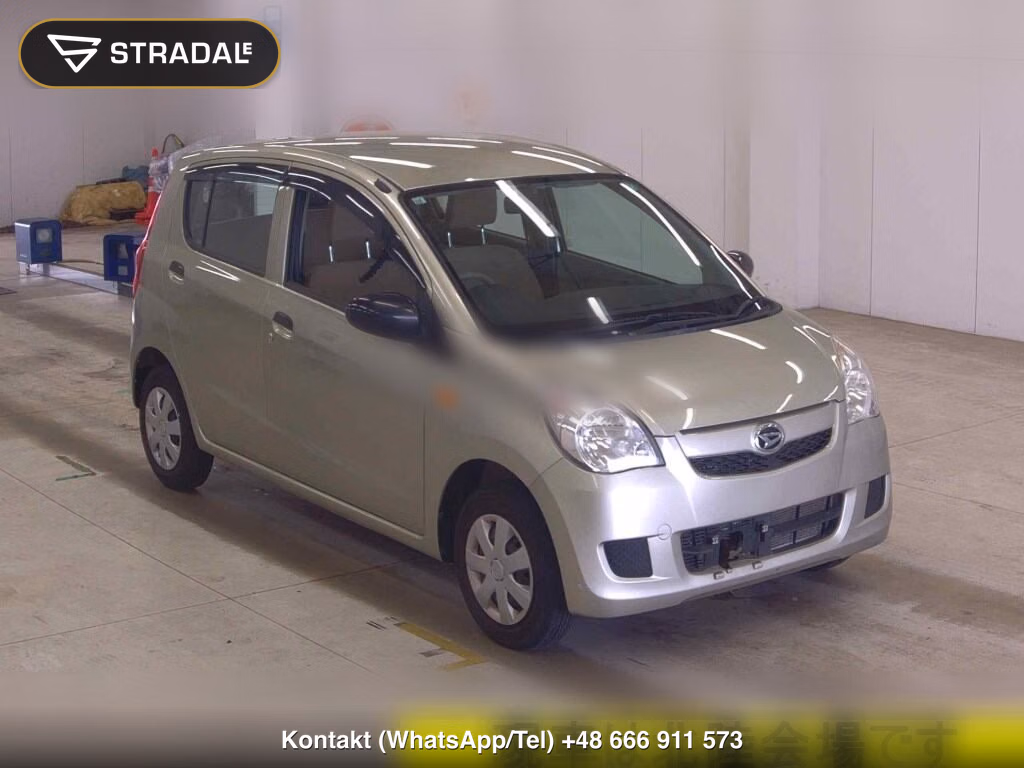 DAIHATSU MIRA 5D X SPECIAL 2013, aukcja z Japonii, zdjęcie 1