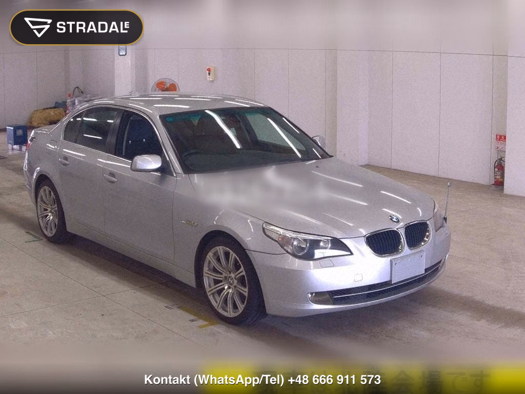 BMW 5 SERIES 4D 525I, miniaturka 2