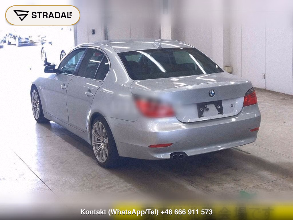 BMW 5 SERIES 4D 525I, miniaturka 3