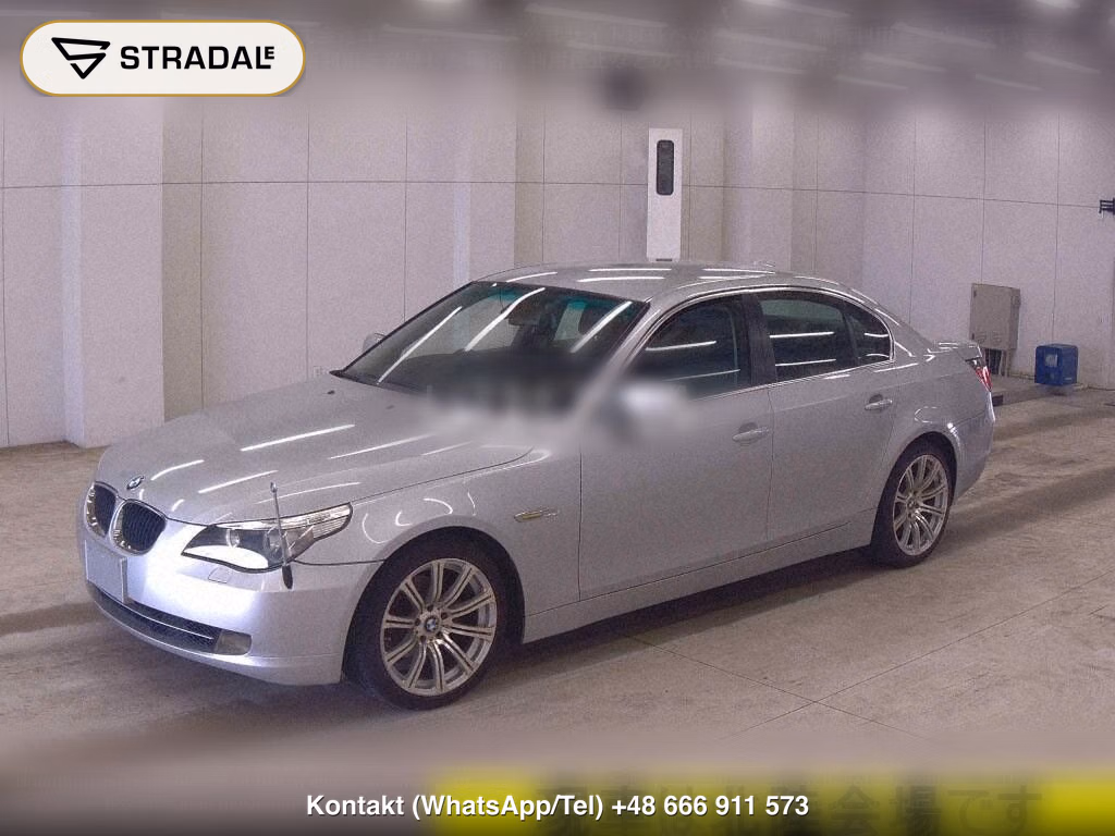 BMW 5 SERIES 4D 525I, miniaturka 5