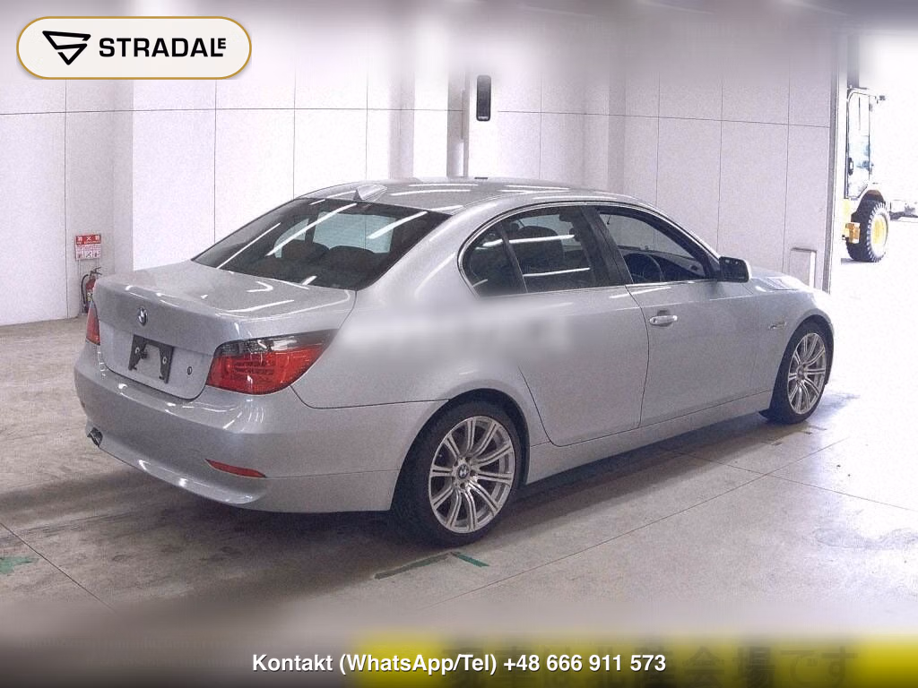 BMW 5 SERIES 4D 525I, miniaturka 6