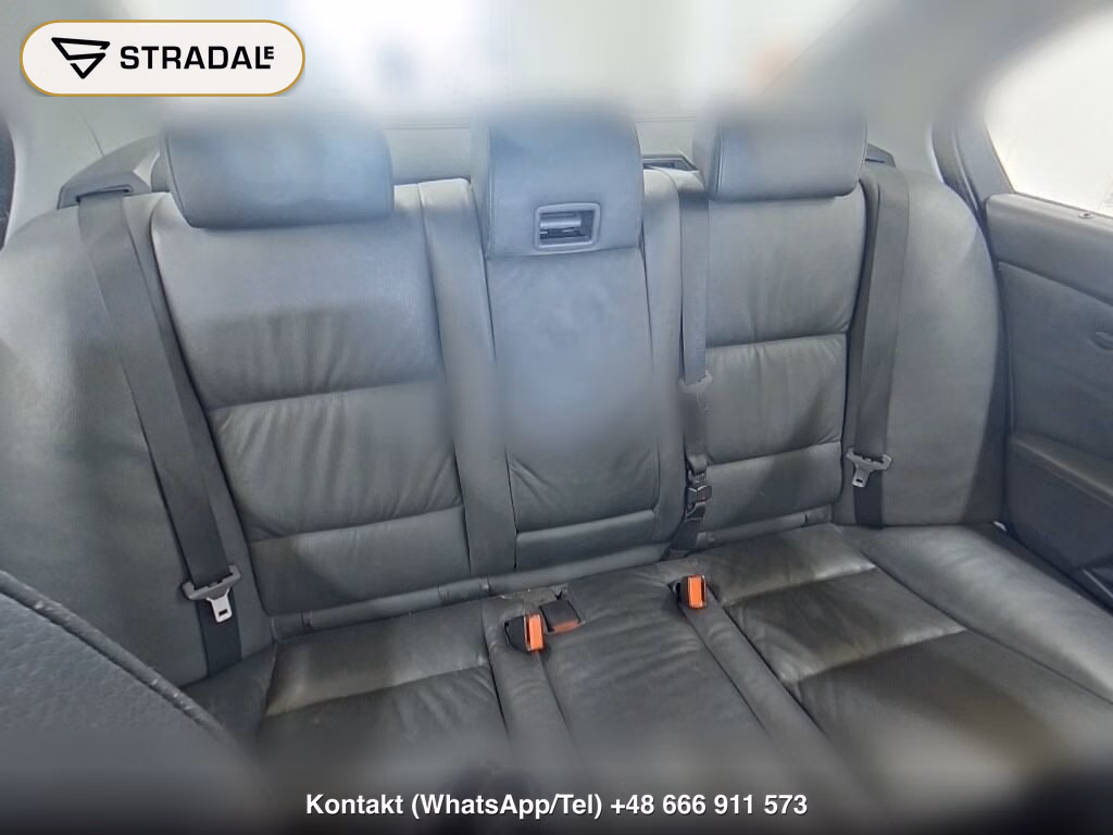 BMW 5 SERIES 4D 525I, miniaturka 7
