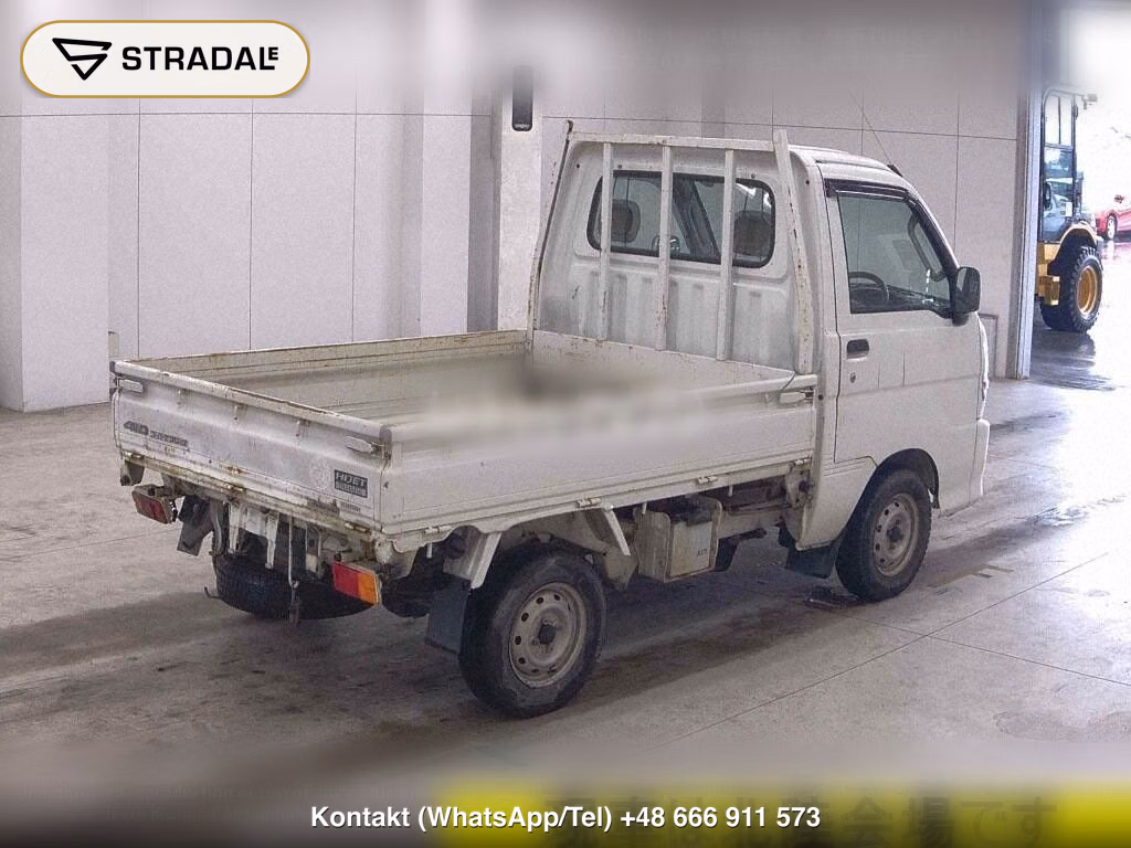 DAIHATSU HIJET TRUCK 4WD LOW DUMP, miniaturka 6