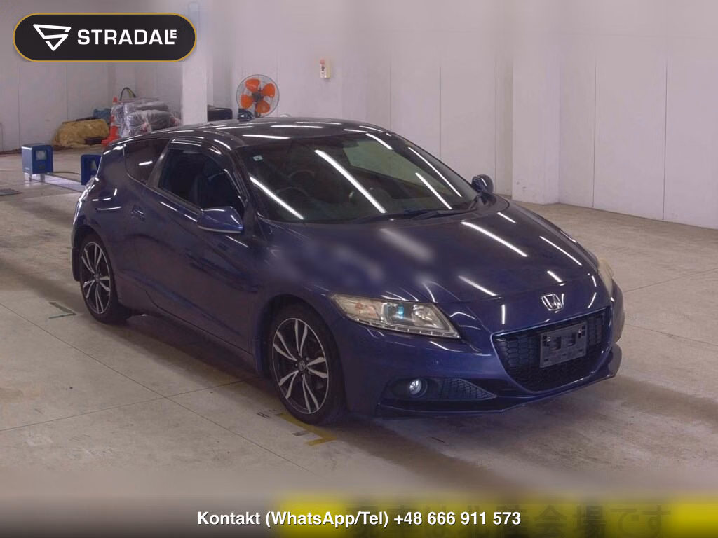 HONDA CR-Z α DRESSED LABEL Ⅱ 2013, aukcja z Japonii, zdjęcie 1