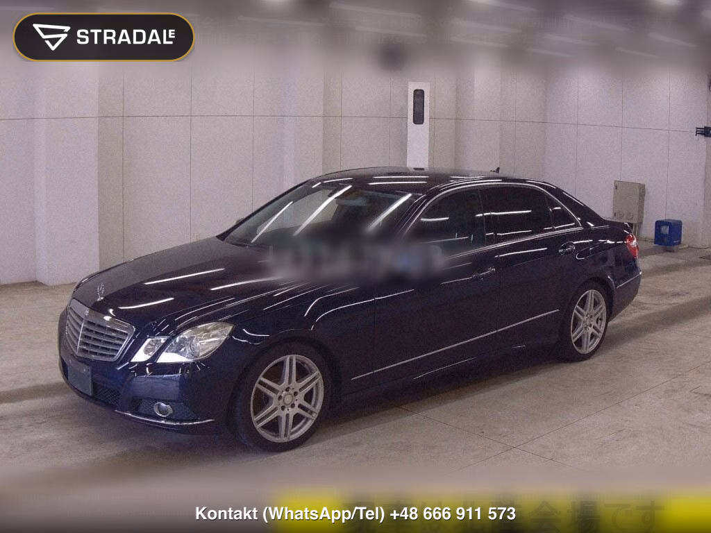 MERCEDES BENZ E-CLASS 4D E300, miniaturka 5