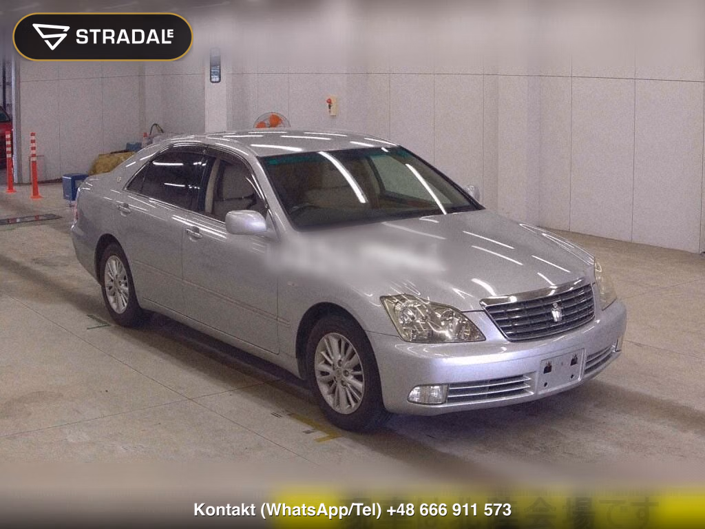 TOYOTA CROWN 4D ROYAL SALOON, miniaturka 2