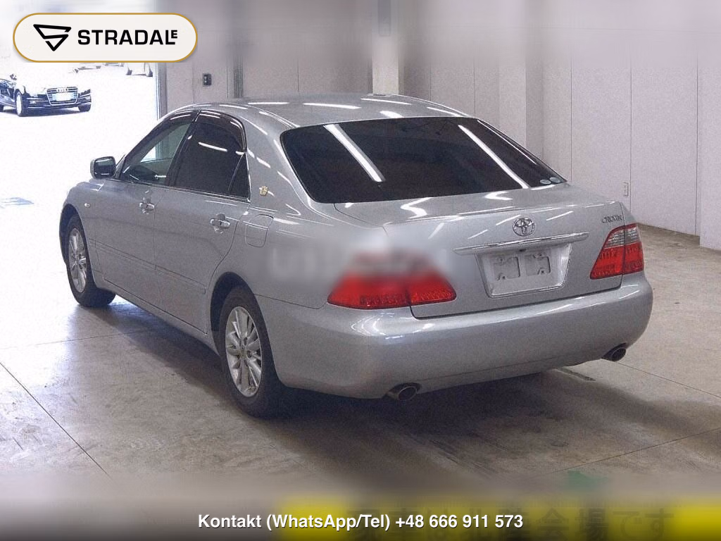 TOYOTA CROWN 4D ROYAL SALOON, miniaturka 3