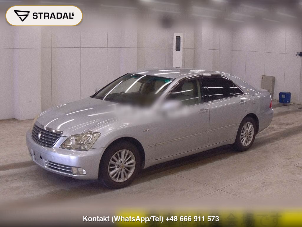 TOYOTA CROWN 4D ROYAL SALOON, miniaturka 5