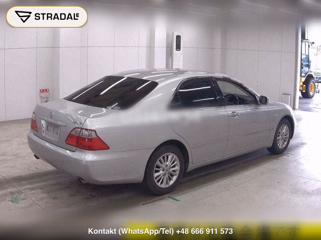TOYOTA CROWN 4D ROYAL SALOON, miniaturka 6