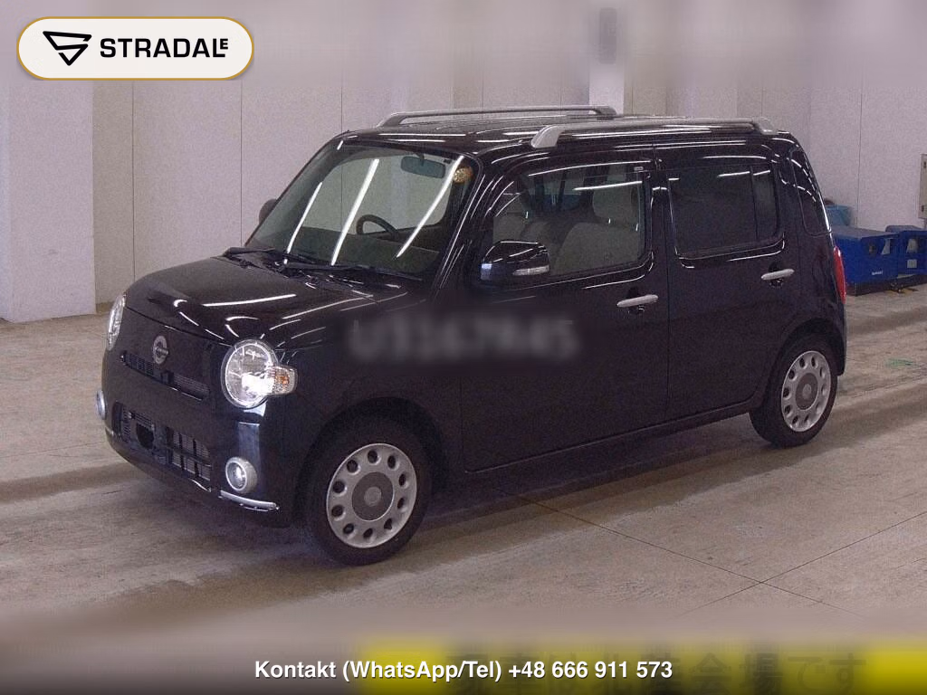 DAIHATSU MIRA COCOA COCOA PLUS X, miniaturka 5