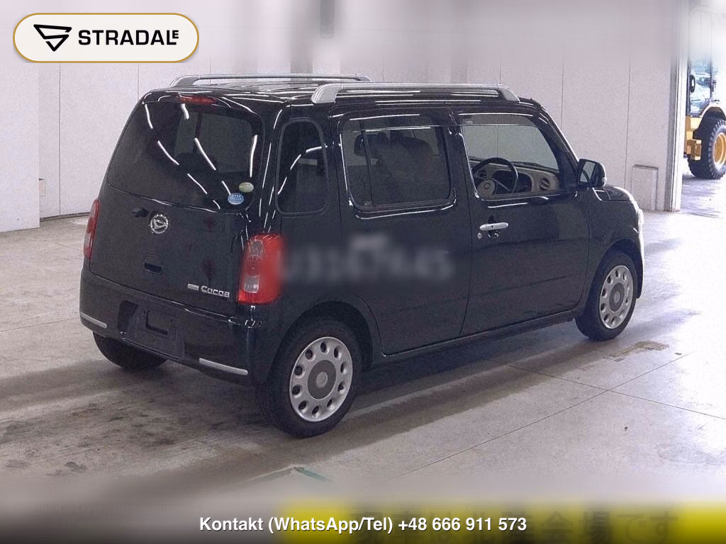 DAIHATSU MIRA COCOA COCOA PLUS X, miniaturka 6