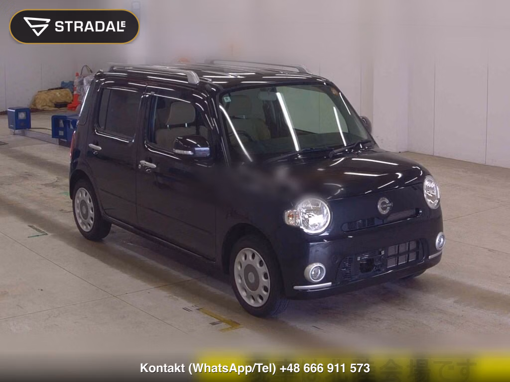 DAIHATSU MIRA COCOA COCOA PLUS X 2010, aukcja z Japonii, zdjęcie 1