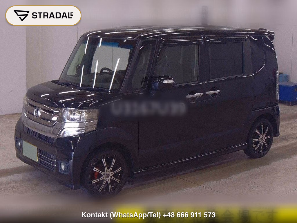 HONDA N-BOX CUSTOM G･L PACKAGE, miniaturka 5