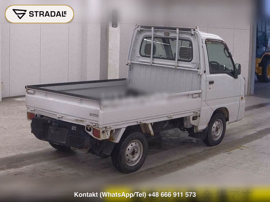SUBARU SAMBAR TRUCK 4WD, miniaturka 6