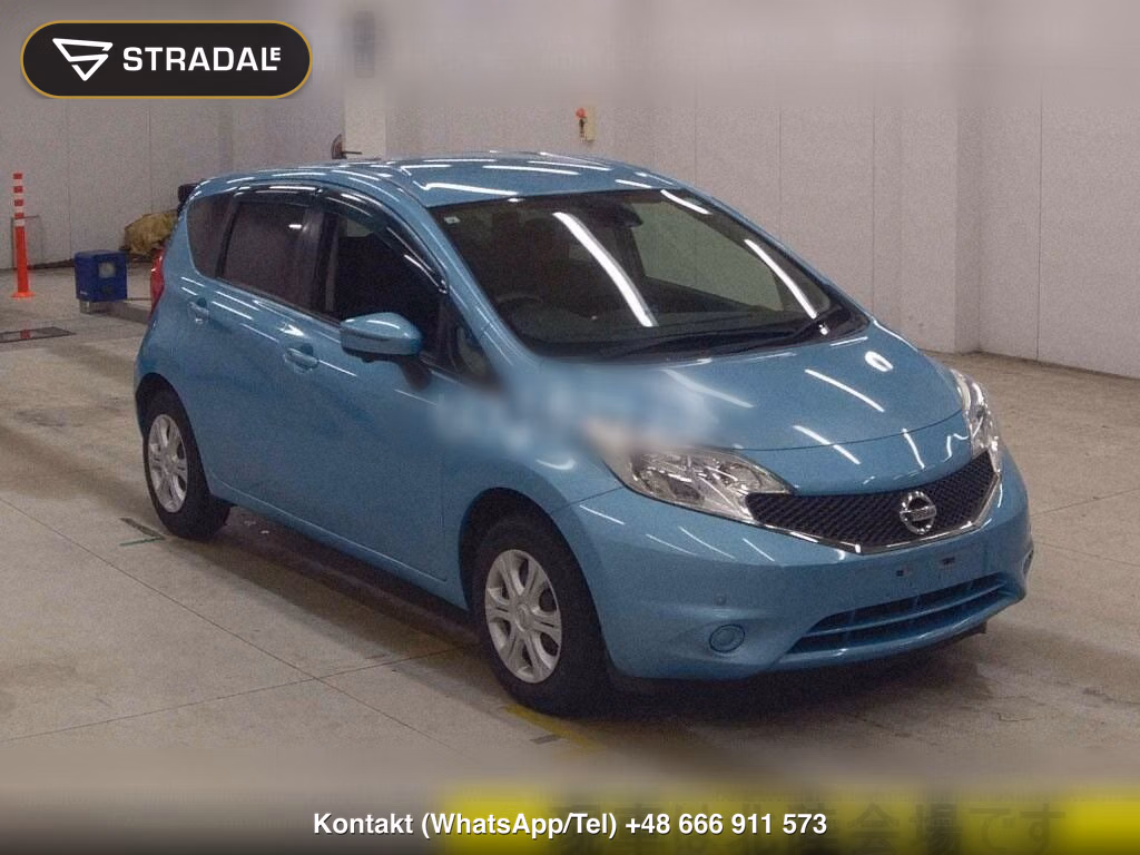 NISSAN NOTE X, miniaturka 2